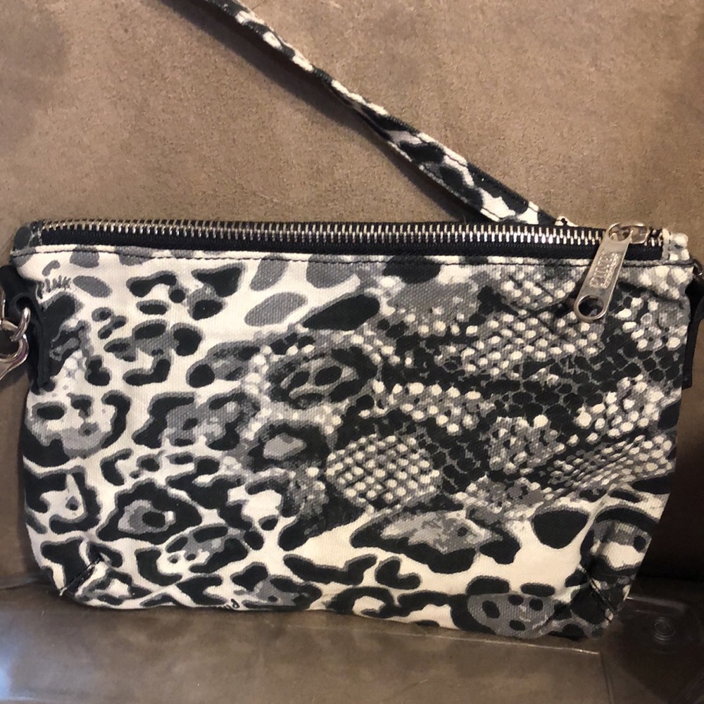 Cheetah Victoria Secret PINK Bag - Picture 2 of 11